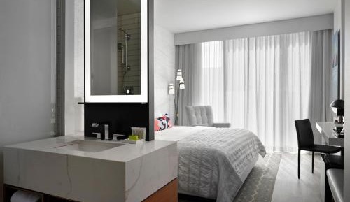 King Room with City View
