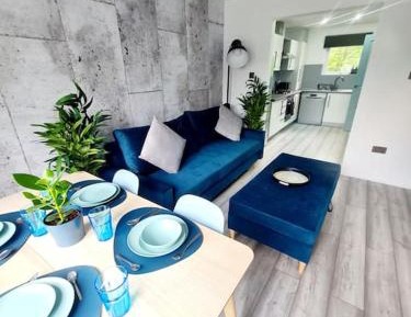 Five-Bedroom House