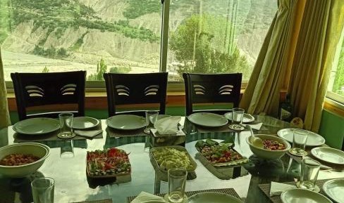 Family Room with Balcony