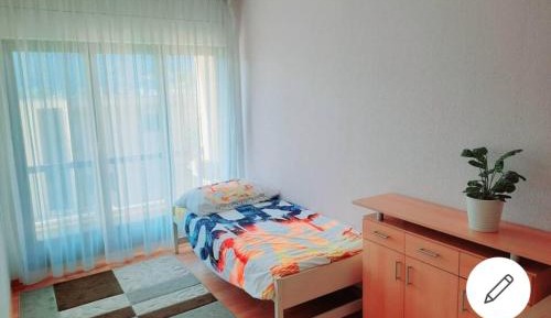 Single Room with Private External Bathroom