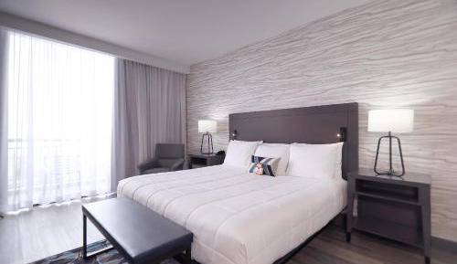 King Room with Gulf View - Non-Smoking