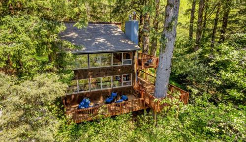 Four bedroom holiday home 