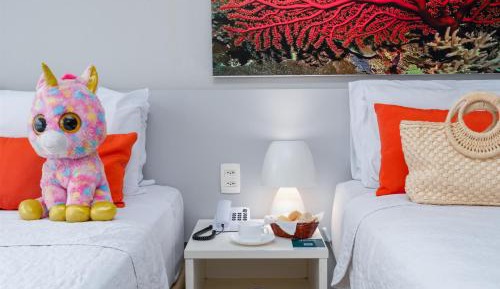 Standard Triple Room (3 Adults + 1 Child)