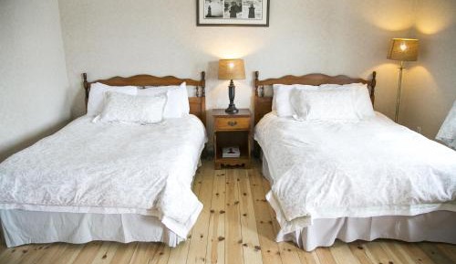 Double Room with Two Double Beds