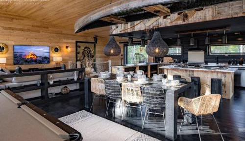 Three-Bedroom Chalet