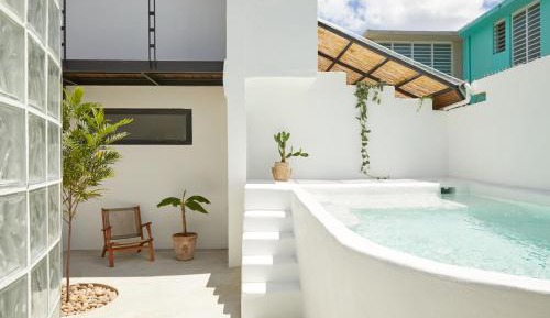 Apartment with Terrace