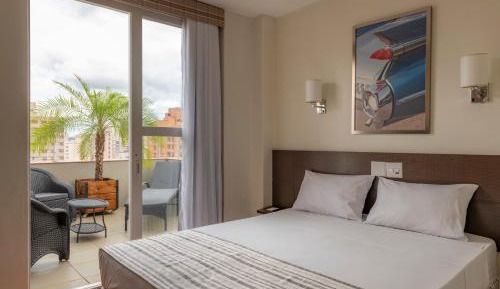 Suite Master Rooftop