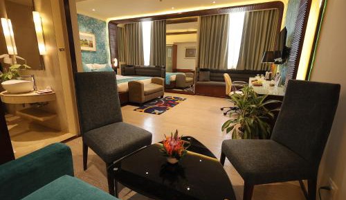 Club Double or Twin Room