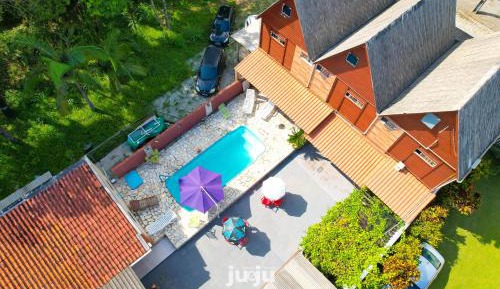 Three-Bedroom Chalet