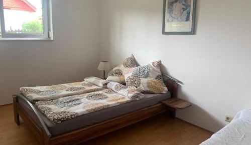 Apartment with Garden View