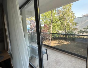 Studio with Sea View