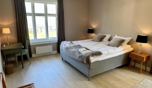 Double Room with Shared Bathroom