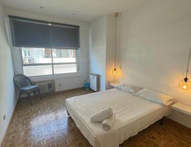 Double Room with Shared Bathroom