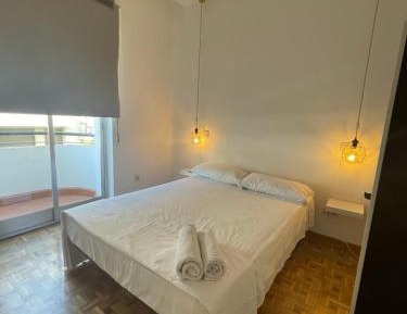 Double Room with Shared Bathroom