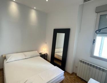 Double Room with Shared Bathroom