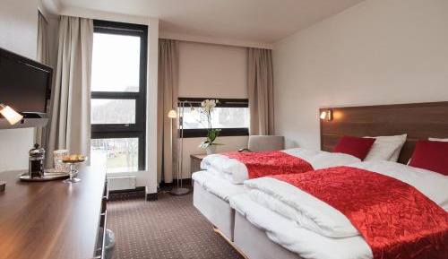 Business Double Room