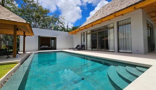 Three-Bedroom Villa