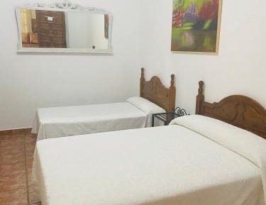 Triple Room with Private Bathroom