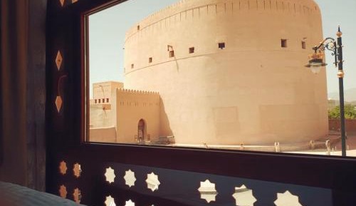 Double Room with Private External Bathroom