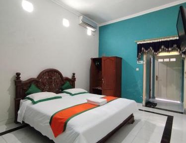 Three-Bedroom House