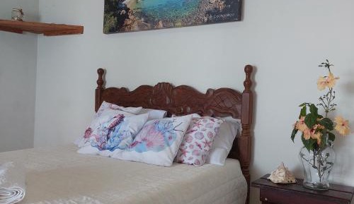 Deluxe Triple Room with Sea View