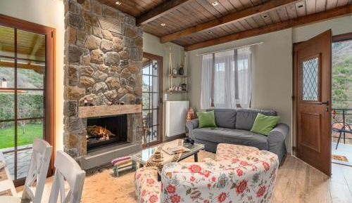 Two-Bedroom Chalet