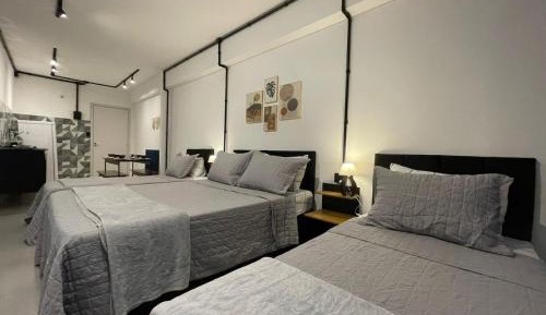 Deluxe Double Studio