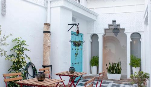 Deluxe Suite with Spa Bath