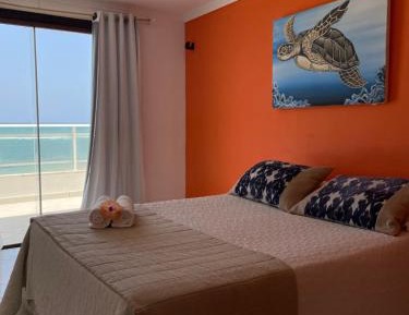 Deluxe Double or Twin Room with Ocean View
