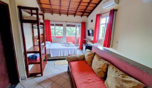 Family Suite with Balcony