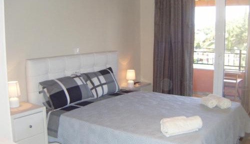 Family Apartment with Sea View