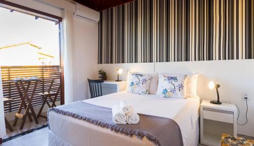 Double Room with Balcony