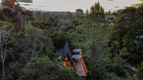Queen Room with Spa Bath
