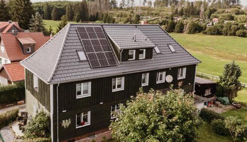 Four-Bedroom Apartment