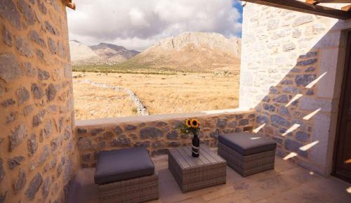 Double Room with Terrace