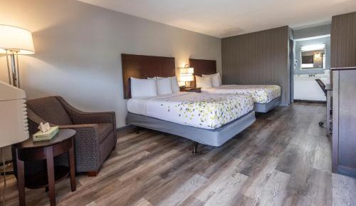 Queen Room with Two Queen Beds