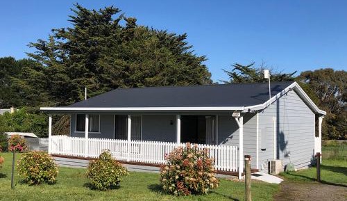 Two-Bedroom House