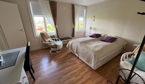 Double Room with Private Bathroom