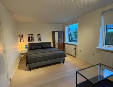 Large Double Room