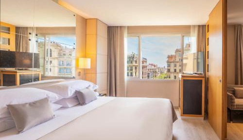 Junior Suite with View