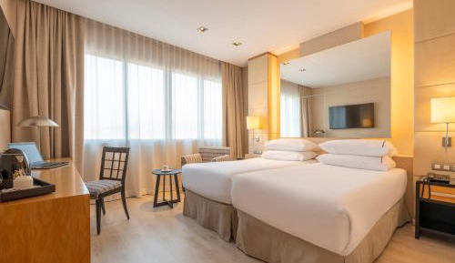 Standard Double or Twin Room