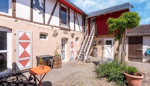 Two-Bedroom Holiday Home