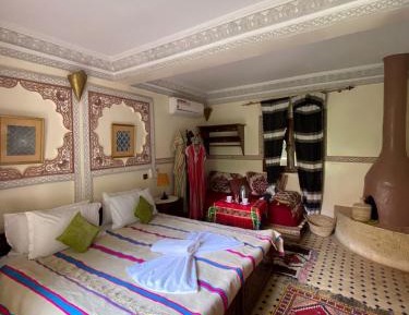Superior Arabian Double or Twin Room