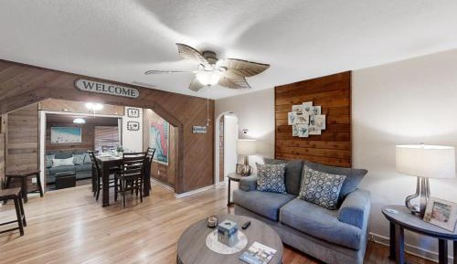 Three-Bedroom House