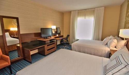 Queen Room with Two Queen Beds