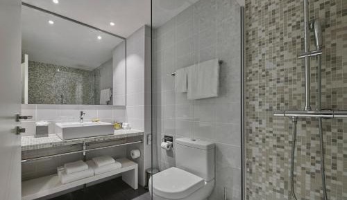 Deluxe Room, Guest room, 1 King