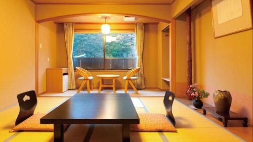 Japanese-Style Room with Private Bathroom - Non-Smoking