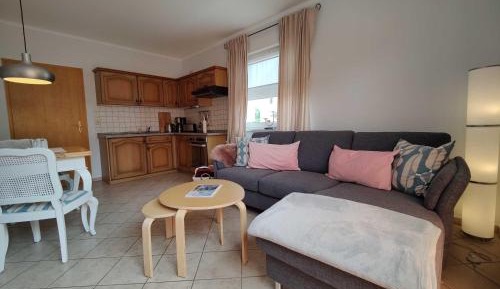 One-Bedroom Apartment with Terrace