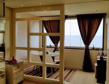 Studio Apartment with Sea View