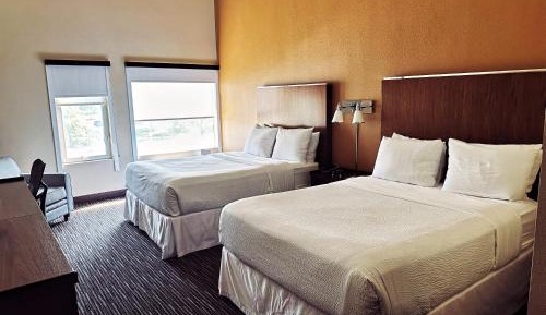 Queen Room with Two Queen Beds